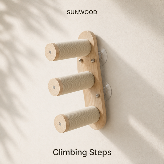 Climbing Steps