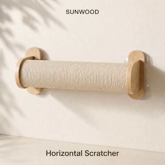 Horizontal Scratcher